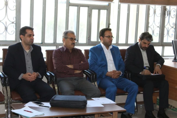 رئیس دانشگاه فرهنگیان استان بوشهر خبر داد: 

آماده برگزاری باشکوه جشنواره تجربیات برتر زبان انگلیسی در بوشهر هستیم 2