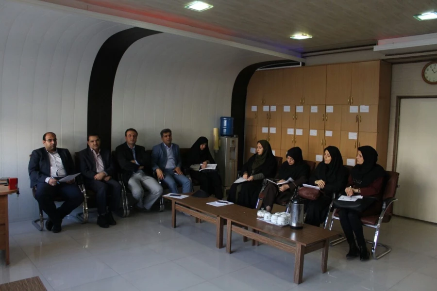 رئیس دانشگاه فرهنگیان استان بوشهر خبر داد: 

آماده برگزاری باشکوه جشنواره تجربیات برتر زبان انگلیسی در بوشهر هستیم 3