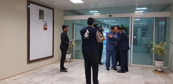 اعزام دانشجو معلمان دانشگاه فرهنگیان استان بوشهر جهت دیدار رهبری به روایت تصویر 4