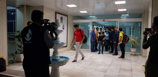 اعزام دانشجو معلمان دانشگاه فرهنگیان استان بوشهر جهت دیدار رهبری به روایت تصویر 5