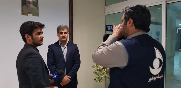 اعزام دانشجو معلمان دانشگاه فرهنگیان استان بوشهر جهت دیدار رهبری به روایت تصویر 6