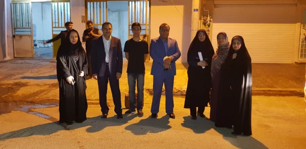 اعزام دانشجو معلمان دانشگاه فرهنگیان استان بوشهر جهت دیدار رهبری به روایت تصویر 8