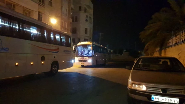 اعزام دانشجو معلمان دانشگاه فرهنگیان استان بوشهر جهت دیدار رهبری به روایت تصویر 9