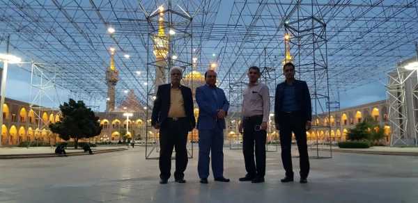 اعزام دانشجو معلمان دانشگاه فرهنگیان استان بوشهر جهت دیدار رهبری به روایت تصویر 12