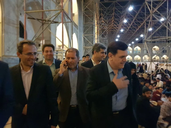 اعزام دانشجو معلمان دانشگاه فرهنگیان استان بوشهر جهت دیدار رهبری به روایت تصویر 19