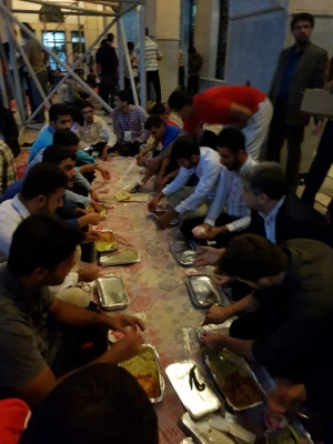 اعزام دانشجو معلمان دانشگاه فرهنگیان استان بوشهر جهت دیدار رهبری به روایت تصویر 20