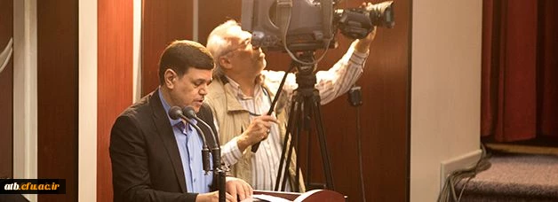 مشروح سخنان دکتر خنیفر رییس دانشگاه فرهنگیان در حضور رهبر معظم انقلاب اسلامی(مدظله العالی) 2