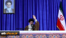 با حضور و سخنرانی رهبر انقلاب در دانشگاه فرهنگیان:

نوزده اردیبهشت یکهزار و سیصد و نود و هفت برای همیشه در حافظه تاریخی این دانشگاه ثبت شد 2