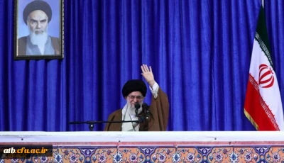 با حضور و سخنرانی رهبر انقلاب در دانشگاه فرهنگیان:

نوزده اردیبهشت یکهزار و سیصد و نود و هفت برای همیشه در حافظه تاریخی این دانشگاه ثبت شد