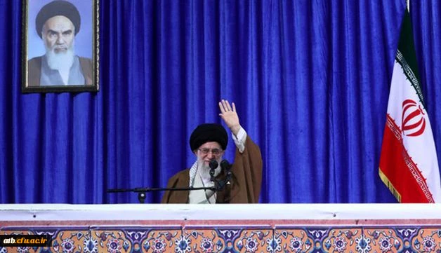 با حضور و سخنرانی رهبر انقلاب در دانشگاه فرهنگیان:

نوزده اردیبهشت یکهزار و سیصد و نود و هفت برای همیشه در حافظه تاریخی این دانشگاه ثبت شد 2