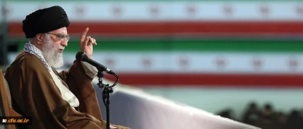 با حضور و سخنرانی رهبر انقلاب در دانشگاه فرهنگیان:

نوزده اردیبهشت یکهزار و سیصد و نود و هفت برای همیشه در حافظه تاریخی این دانشگاه ثبت شد 4