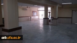 صبح سه شنبه رخ داد؛

دانشگاه فرهنگیان بوشهر در محاصره آب قطع برق و تعطیلی کلاس ها
 2