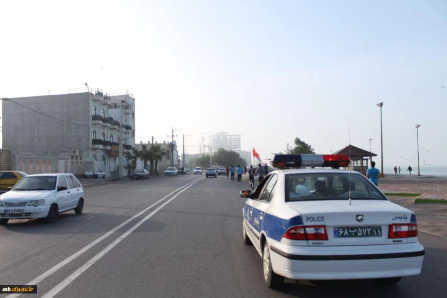 مسابقه دو صحرانوردی دانشجومعلمان در ساحل بوشهر برگزار شد  6