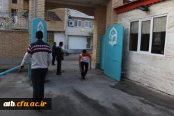 مسابقه دو صحرانوردی دانشجومعلمان در ساحل بوشهر برگزار شد  8