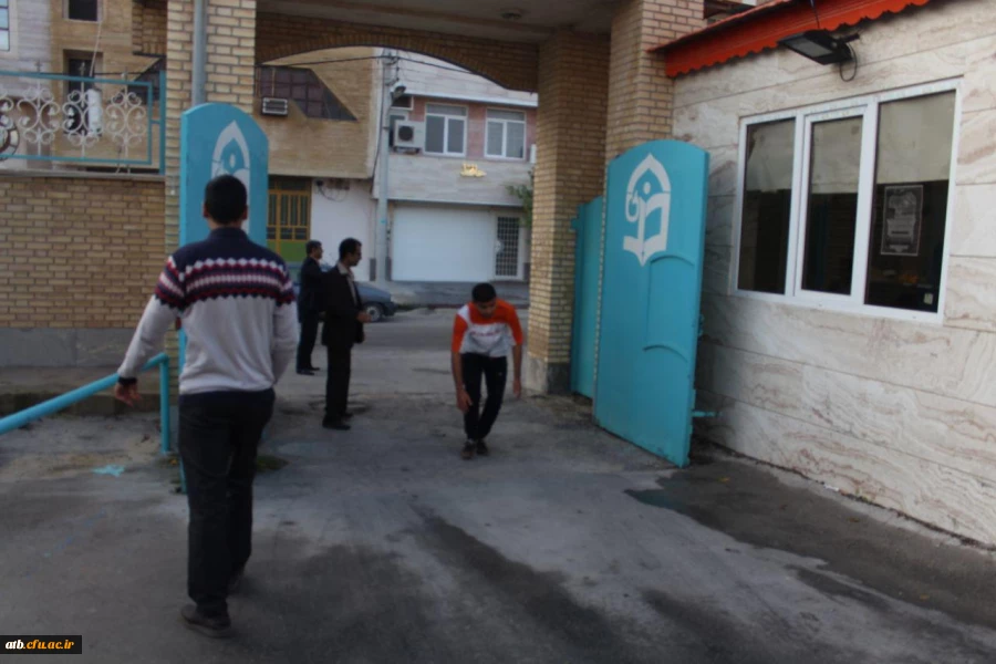 مسابقه دو صحرانوردی دانشجومعلمان در ساحل بوشهر برگزار شد  8