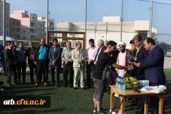 مسابقه دو صحرانوردی دانشجومعلمان در ساحل بوشهر برگزار شد  10