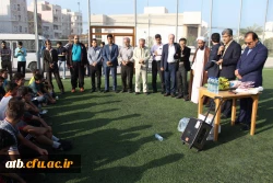 مسابقه دو صحرانوردی دانشجومعلمان در ساحل بوشهر برگزار شد  11