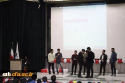 جشن بزرگ روز دانشجو دانشگاه فرهنگیان بوشهر برگزار شد 3