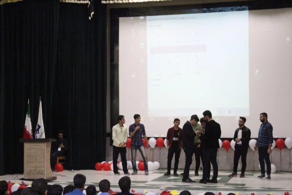 جشن بزرگ روز دانشجو دانشگاه فرهنگیان بوشهر برگزار شد 3