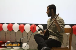 جشن بزرگ روز دانشجو دانشگاه فرهنگیان بوشهر برگزار شد 5