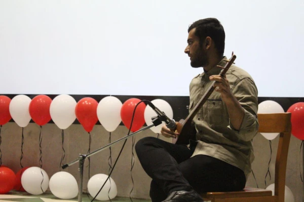 جشن بزرگ روز دانشجو دانشگاه فرهنگیان بوشهر برگزار شد 5