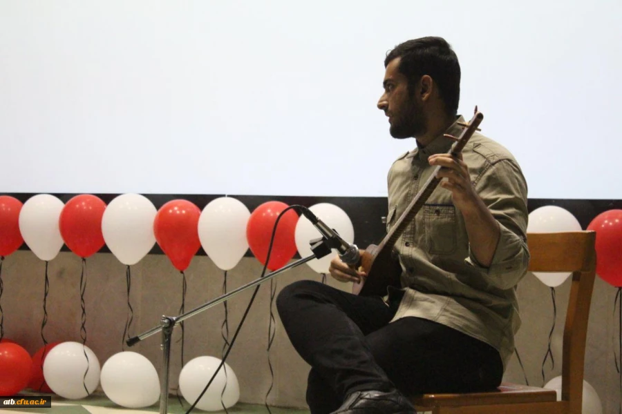 جشن بزرگ روز دانشجو دانشگاه فرهنگیان بوشهر برگزار شد 5