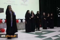 جشن بزرگ روز دانشجو دانشگاه فرهنگیان بوشهر برگزار شد 4