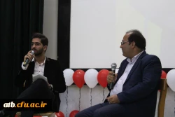 جشن بزرگ روز دانشجو دانشگاه فرهنگیان بوشهر برگزار شد 6