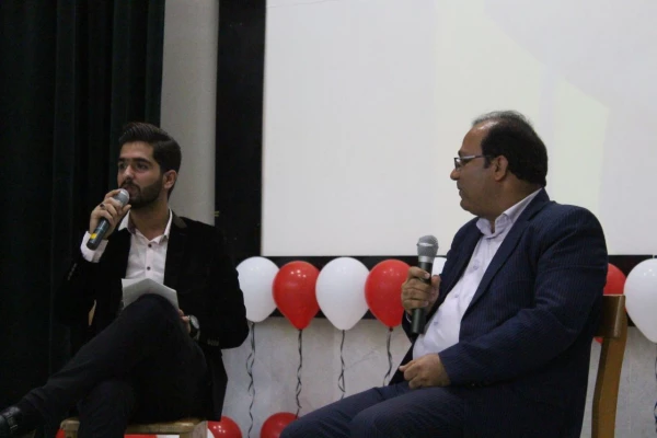 جشن بزرگ روز دانشجو دانشگاه فرهنگیان بوشهر برگزار شد 6