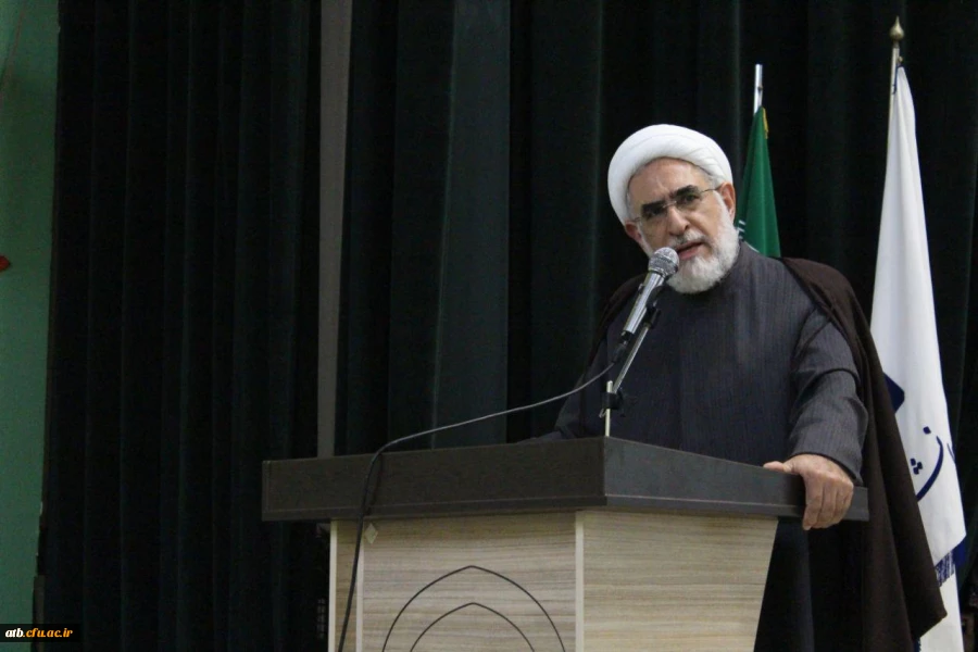 جشن بزرگ روز دانشجو دانشگاه فرهنگیان بوشهر برگزار شد 7