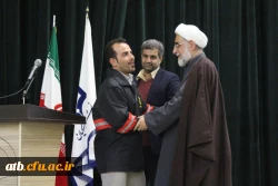 جشن بزرگ روز دانشجو دانشگاه فرهنگیان بوشهر برگزار شد 8