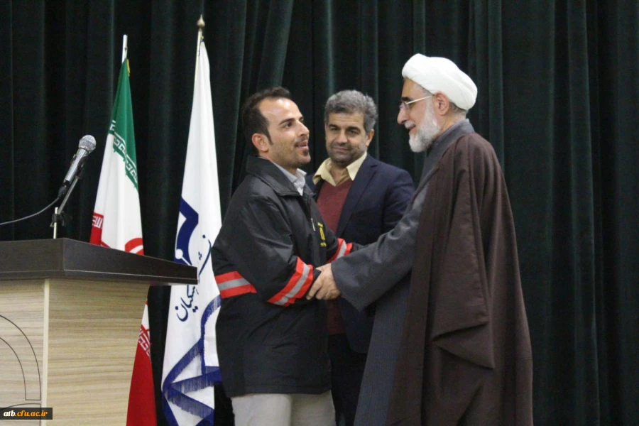 جشن بزرگ روز دانشجو دانشگاه فرهنگیان بوشهر برگزار شد 8