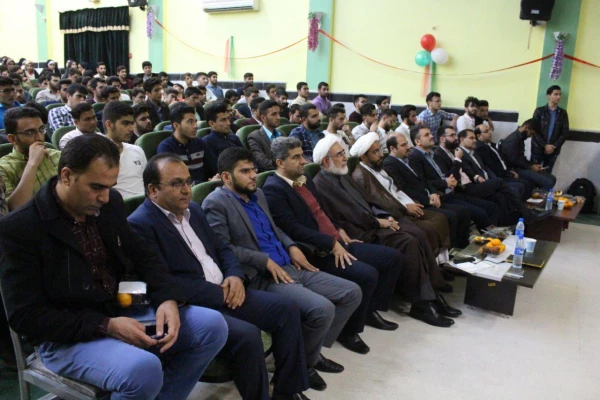 جشن بزرگ روز دانشجو دانشگاه فرهنگیان بوشهر برگزار شد 9