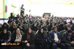 جشن بزرگ روز دانشجو دانشگاه فرهنگیان بوشهر برگزار شد 11