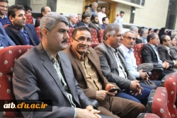 آئین نکوداشت بیش از نیم قرن تربیت معلم در استان بوشهر برگزار شد 16
