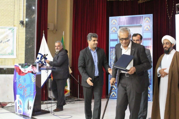 آئین نکوداشت بیش از نیم قرن تربیت معلم در استان بوشهر برگزار شد 19