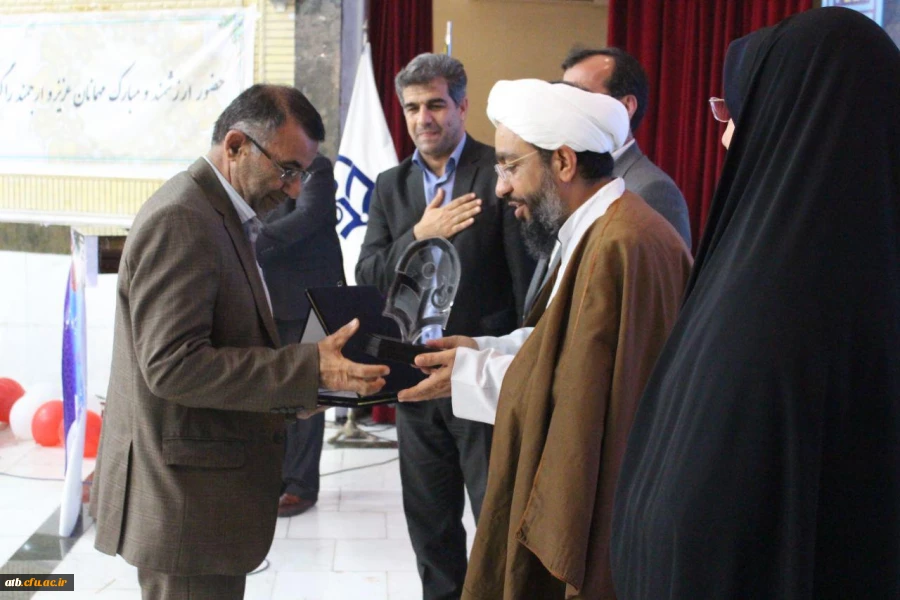 آئین نکوداشت بیش از نیم قرن تربیت معلم در استان بوشهر برگزار شد 20