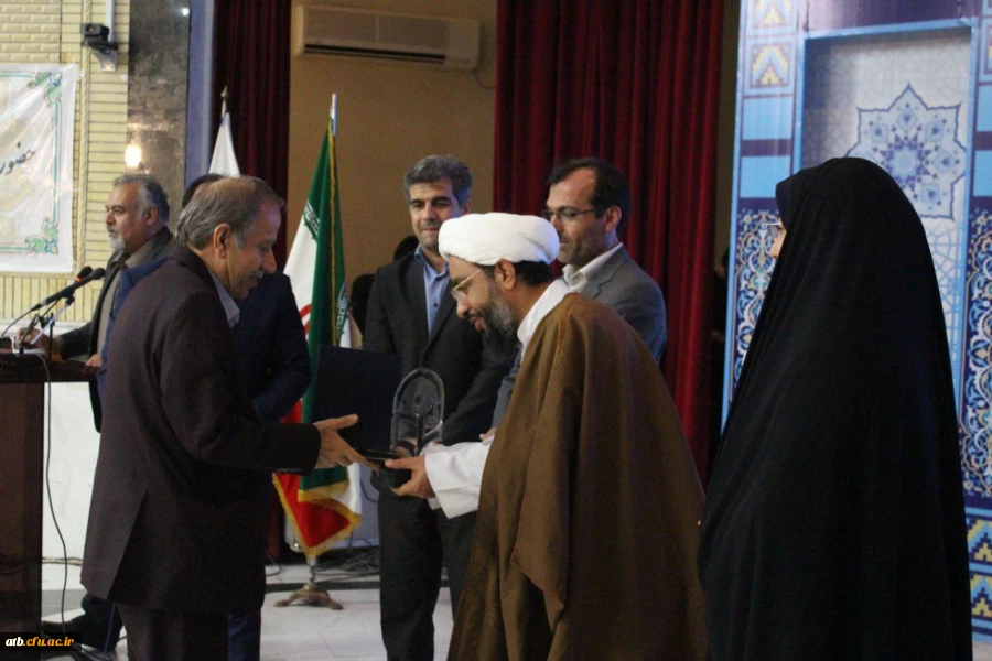 آئین نکوداشت بیش از نیم قرن تربیت معلم در استان بوشهر برگزار شد 21