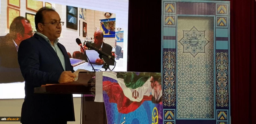 آئین نکوداشت بیش از نیم قرن تربیت معلم در استان بوشهر برگزار شد 6