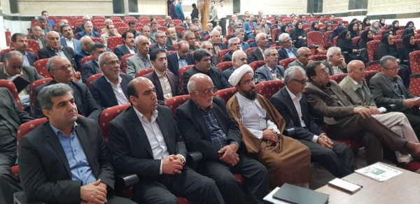 آئین نکوداشت بیش از نیم قرن تربیت معلم در استان بوشهر برگزار شد 23