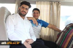 بدرقه و اعزام جمعی از دانشجومعلمان جهادگر داوطلب پردیس علامه طباطبایی دانشگاه فرهنگیان استان بوشهر به مناطق سیل زده خوزستان برای امدادرسانی به هموطنان سیل زده 5