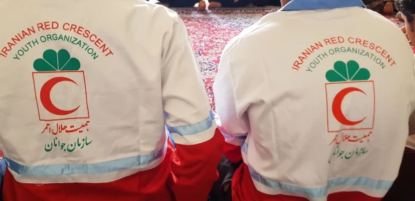 آئین گرامیداشت هفته هلال احمر در پردیس علامه طباطبایی بوشهر برگزار شد 9