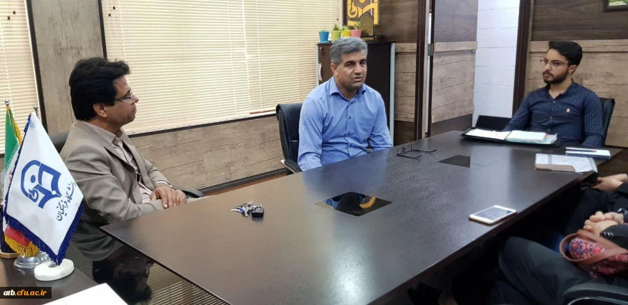 نشست انجمن نجوم معلمان بوشهرو انجمن نجوم دانشگاه فرهنگیان استان با رئیس دانشگاه فرهنگیان استان بوشهر 2