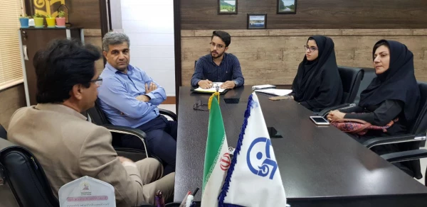 نشست انجمن نجوم معلمان بوشهرو انجمن نجوم دانشگاه فرهنگیان استان با رئیس دانشگاه فرهنگیان استان بوشهر 4