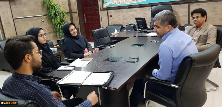 نشست انجمن نجوم معلمان بوشهرو انجمن نجوم دانشگاه فرهنگیان استان با رئیس دانشگاه فرهنگیان استان بوشهر 5