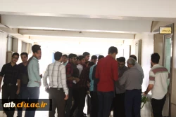 انتخابات شورای صنفی پردیس علامه طباطبایی بوشهر برگزار شد 2