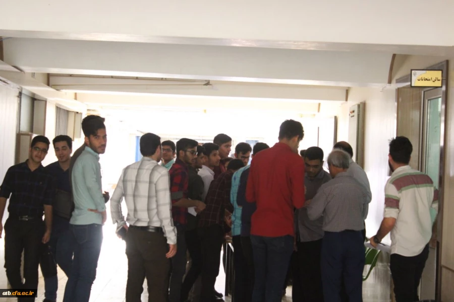 انتخابات شورای صنفی پردیس علامه طباطبایی بوشهر برگزار شد 2