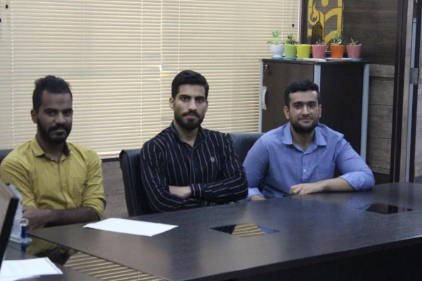 خداحافظی دانشجویان دانش آموخته ورودی ۹۴پردیس علامه طباطبایی بوشهر با رئیس دانشگاه  12