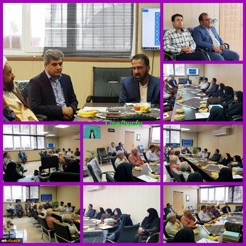 در هشتمین نشست مسئولین بسیج دانشجویی دانشگاه فرهنگیان سراسر کشور در اردوگاه الزهرا(س) تهران:

محمد وطن دوست مسئول بسیج دانشجویی پردیس علامه طباطبایی دانشگاه فرهنگیان استان بوشهر به عنوان عضو اصلی شورای تبیین مواضع بسیج دانشجویی دانشگاه فرهنگیان کشور انت