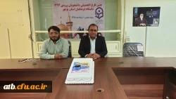 در مشهد مقدس

برگزاری چهارمین جشن دانش آموختگی دانشجومعلمان پسر دانشگاه فرهنگیان استان بوشهر 2